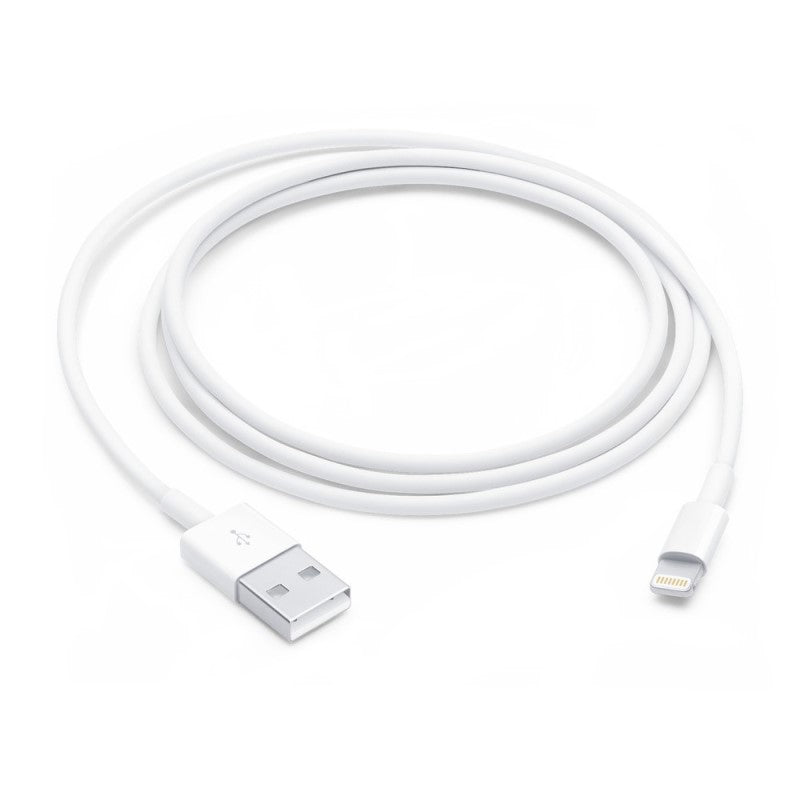 Apple 1m Charging Cable - Lightning to USB 2.0 - White