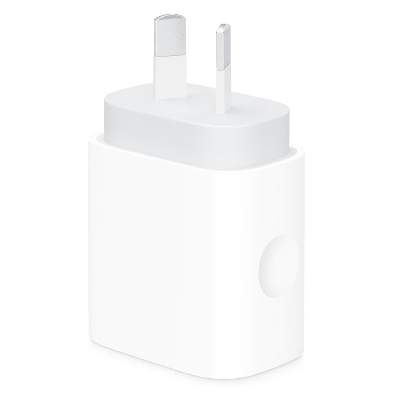 Apple 20W USB-C Power Adapter - White