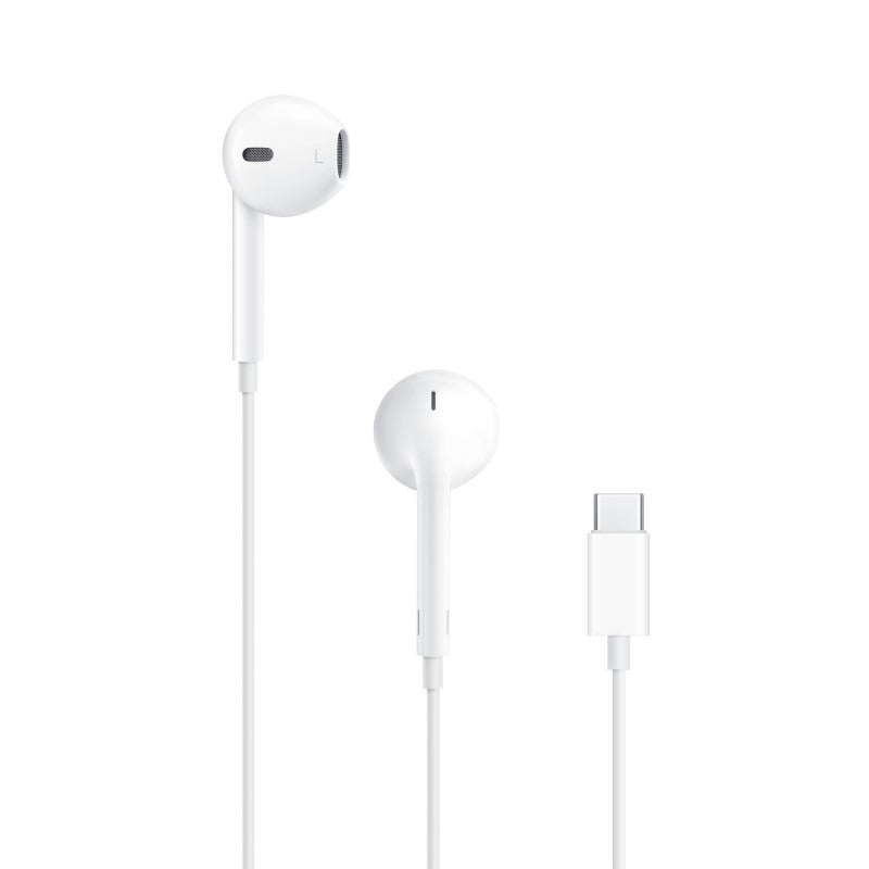 Apple EarPods Wired In-Ear Headphones with Lightning Connector - White