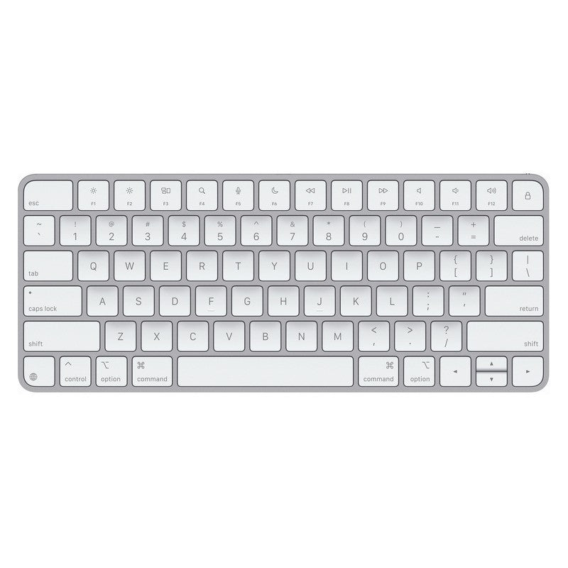 Apple Magic Keyboard for Mac - USB-C - White/Silver