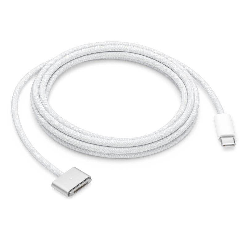 Apple 2m Charging Cable - USB-C to MagSafe 3 - White