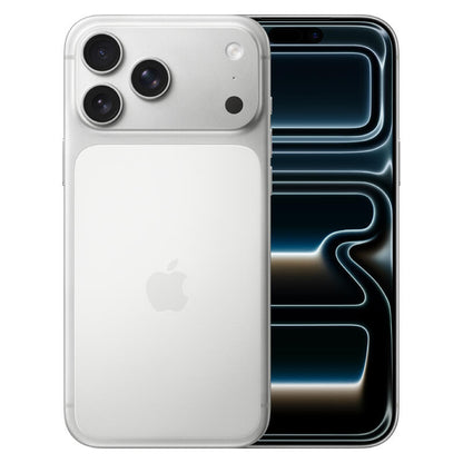 Apple iPhone 17 Pro Max Smartphone - Unlocked 5G 256GB - Silver
