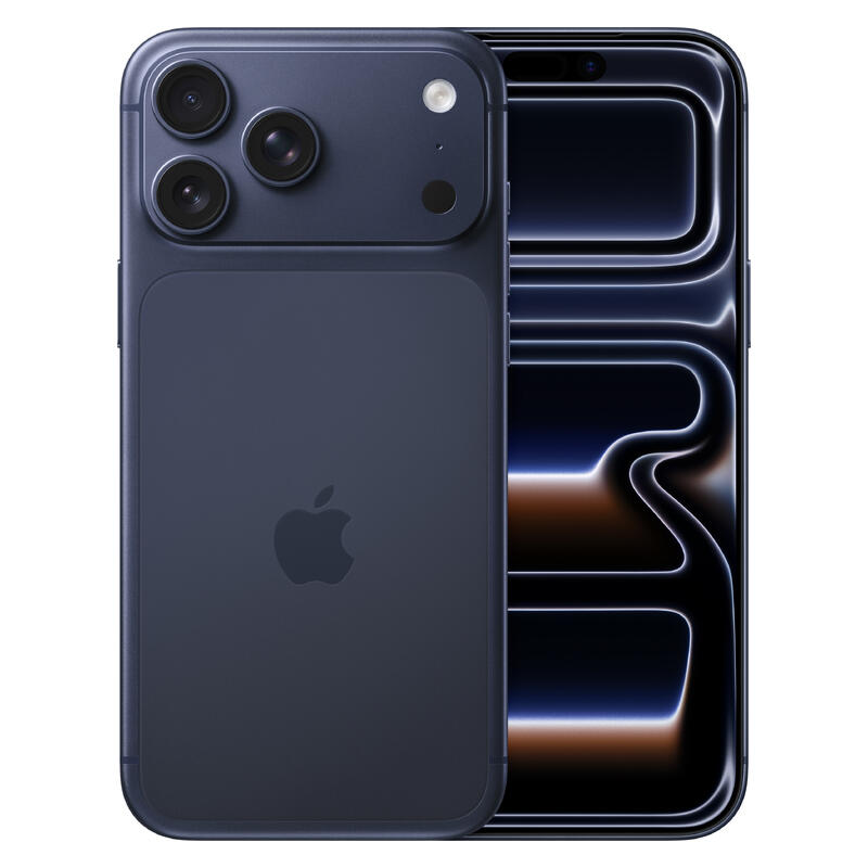Apple iPhone 17 Pro Max Smartphone - Unlocked 5G 256GB - Deep Blue