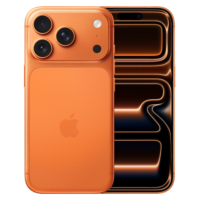 Apple iPhone 17 Pro Smartphone - Unlocked 5G 256GB - Cosmic Orange