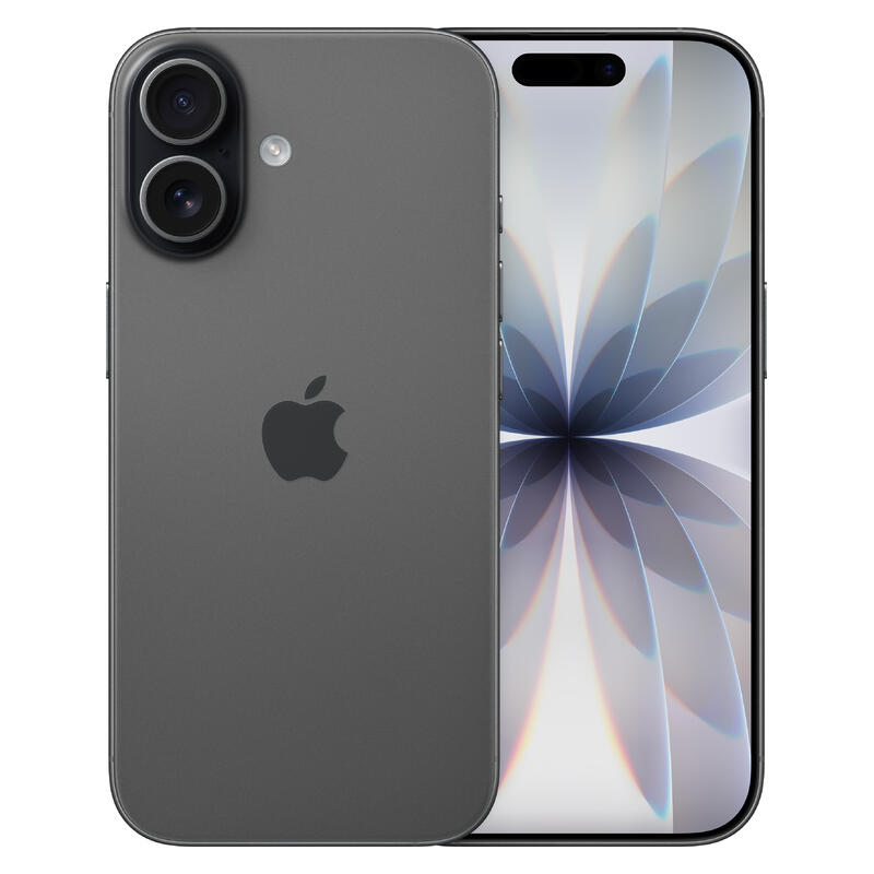 Apple iPhone 17 Smartphone - Unlocked 5G 256GB - Black