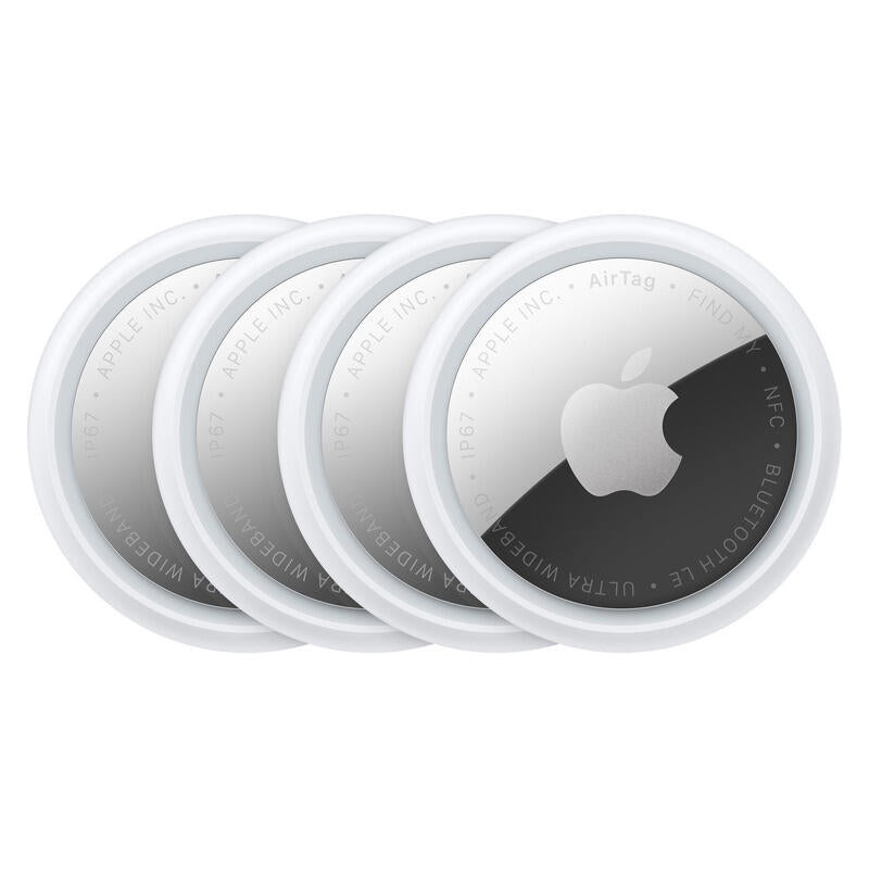Apple AirTag Tracking Device (2nd Gen) - 4 Packs