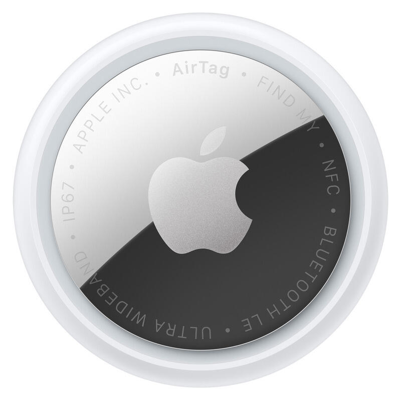 Apple AirTag Tracking Device (2nd Gen) - 1 Pack