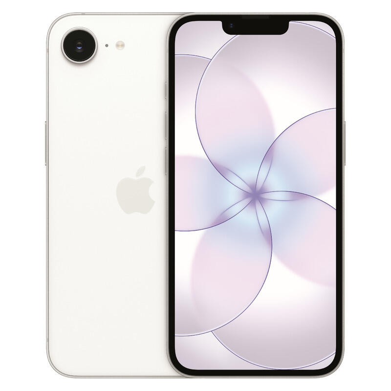 Apple iPhone 17e Smartphone - Unlocked 5G 256GB - White