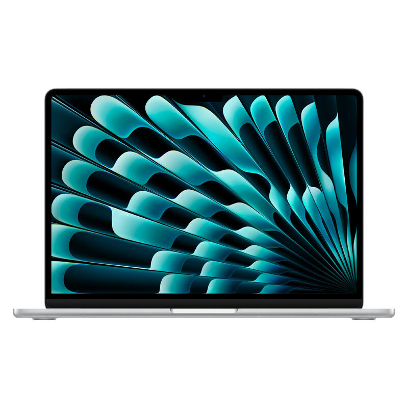 Apple MacBook Air 13" Laptop - M5 Chip, 16GB/512GB - Silver