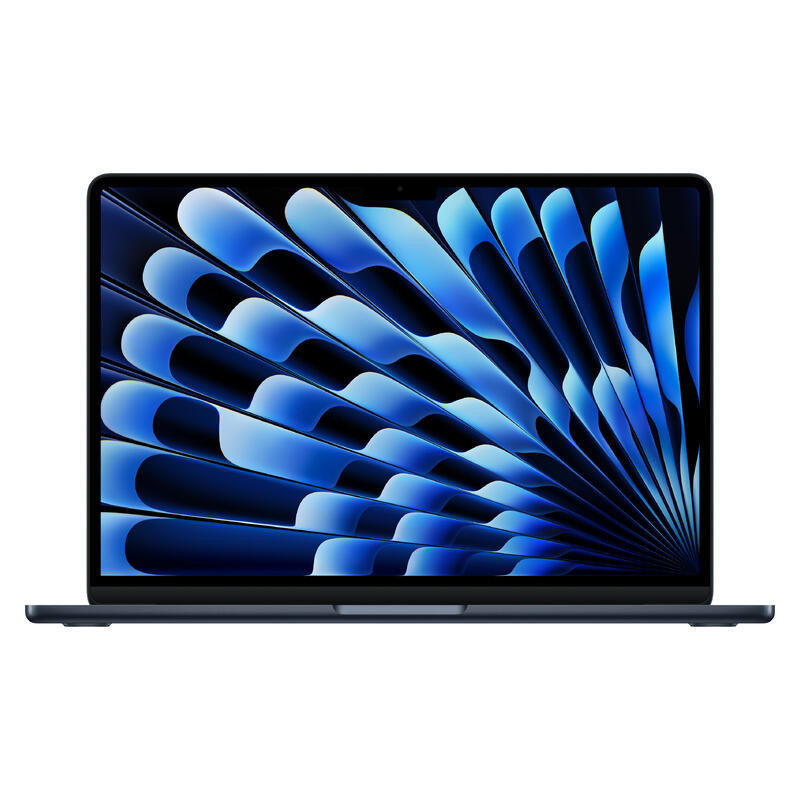 Apple MacBook 13" Laptop - M5 Chip, 16GB/512GB - Midnight