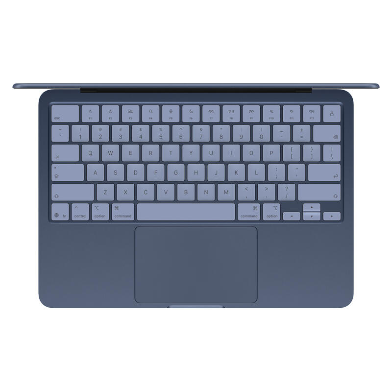 Apple MacBook Neo 13" Laptop - A18 Pro Chip, 8GB/256GB - Indigo