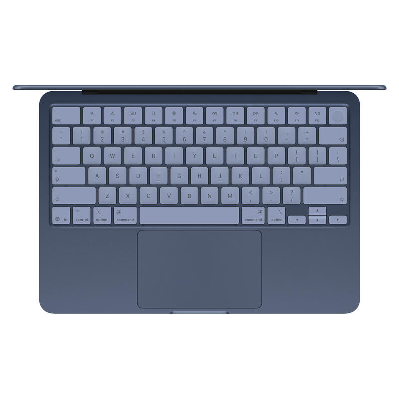 Apple MacBook Neo 13" Laptop - A18 Pro Chip, 8GB/512GB - Indigo