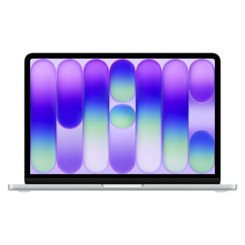 Apple MacBook Neo 13" Laptop - A18 Pro Chip, 8GB/256GB - Silver