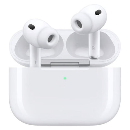 Apple AirPods In-Ear Headphones (2025) - Pro 3 Active Noise Cancelling Wireless - White