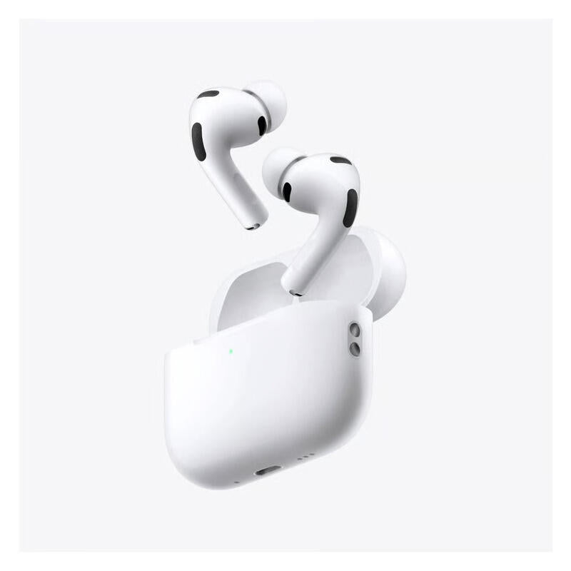 Apple AirPods In-Ear Headphones (2025) - Pro 3 Active Noise Cancelling Wireless - White