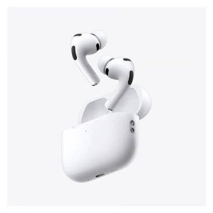 Apple AirPods In-Ear Headphones (2025) - Pro 3 Active Noise Cancelling Wireless - White