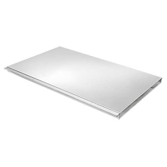 Artusi 60cm ABBQ1MB BBQ Flat Lid - Stainless Steel