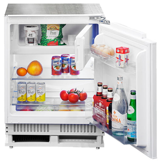 Artusi 111L Fully Integrated Bar Fridge with Freezer - Panel Ready