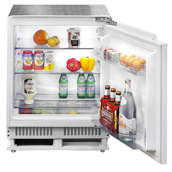 Artisu 135L Fully Integrated Bar Fridge - Panel Ready