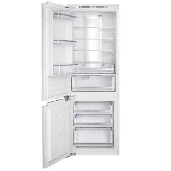 Artusi 241L Fully Integrated Bottom Mount Fridge Freezer - Panel Ready