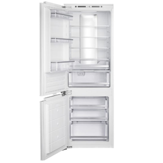 Artusi 241L Fully Integrated Bottom Mount Fridge Freezer - Panel Ready