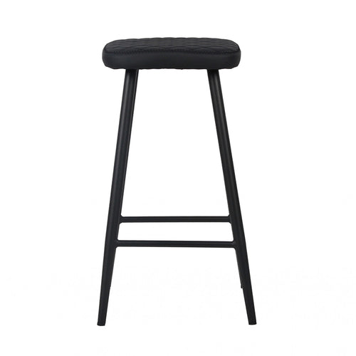 Aruba Bar Stool - Black