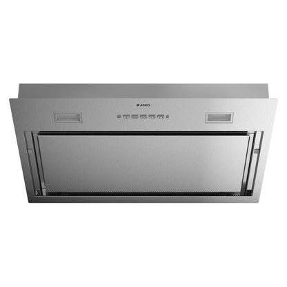 Asko 52cm Undermount Integrated Rangehood - Stainless Steel