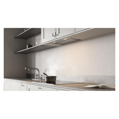 Asko 52cm Undermount Integrated Rangehood - Stainless Steel