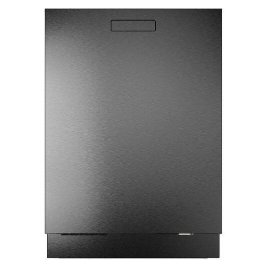 ASKO 60cm XXL BI Style Dishwasher - Black Stainless Steel