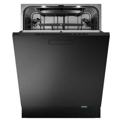 ASKO 60cm XXL BI Style Dishwasher - Black Stainless Steel