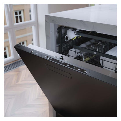 ASKO 60cm XXL BI Style Dishwasher - Black Stainless Steel