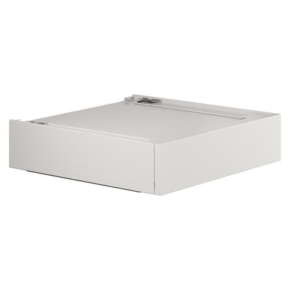 ASKO Laundry Stacking Kit with Slide-Out Basket - White