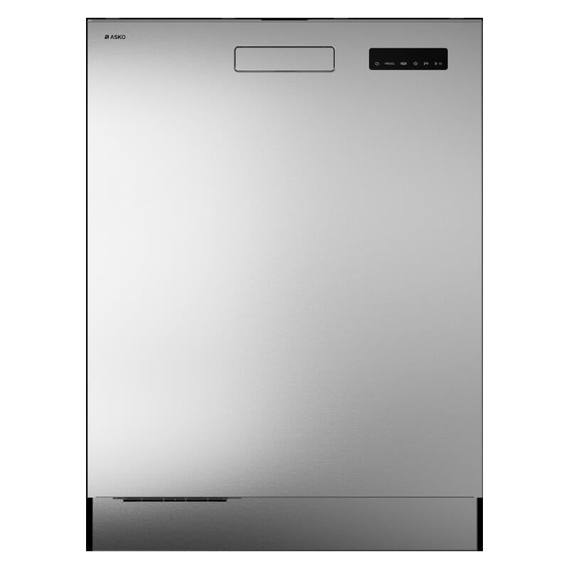 Asko 14 Place Setting Built-In Dishwasher - Stainless Steel (Classic - Series 2)