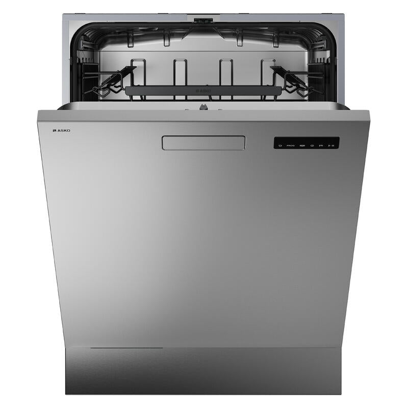 Asko 14 Place Setting Built-In Dishwasher - Stainless Steel (Classic - Series 2)