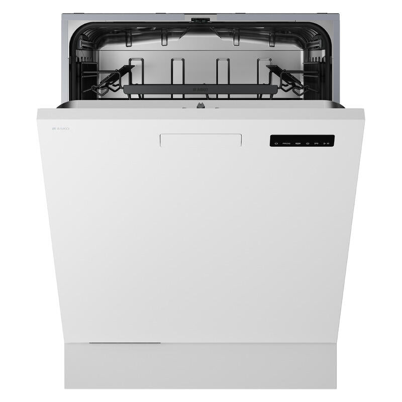 Asko 14 Place Setting Built-In Dishwasher - White (Classic - Series 2)