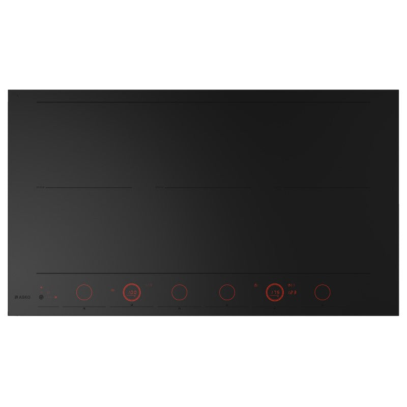 ASKO Celsius Technology 90cm 6-Zone Induction Cooktop