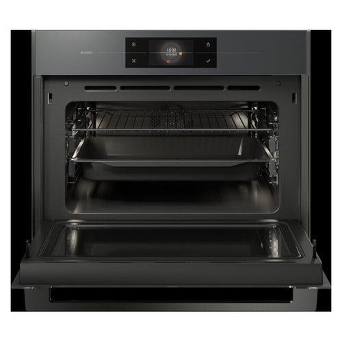 ASKO 45cm Elements Combi-Microwave Oven -  Pearl Grey