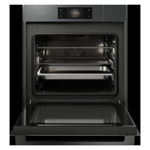ASKO Elements Combi Steam Oven - Pearl Grey