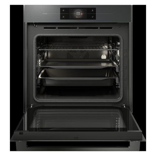 ASKO 60cm Elements Pyrolytic Oven - Pearl Grey