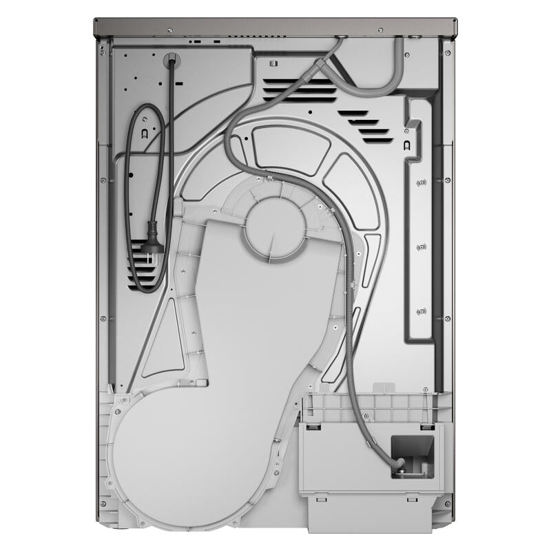 ASKO 8kg Heat Pump Condenser Dryer - White (Logic Series 3)