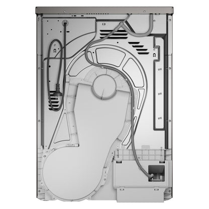 ASKO 8kg Heat Pump Condenser Dryer - White (Logic Series 3)