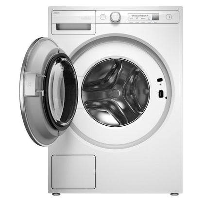 ASKO 8kg Front Load Washing Machine - White (Logic Series 3)