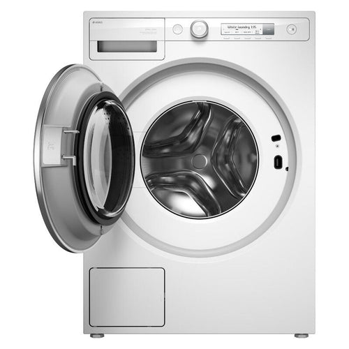 ASKO 8kg Front Load Washing Machine - White (Logic Series 3)