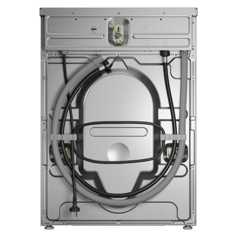 ASKO 8kg Front Load Washing Machine - White (Logic Series 3)