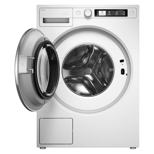 ASKO 9kg Front Load Washing Machine - White (Style Series 5)