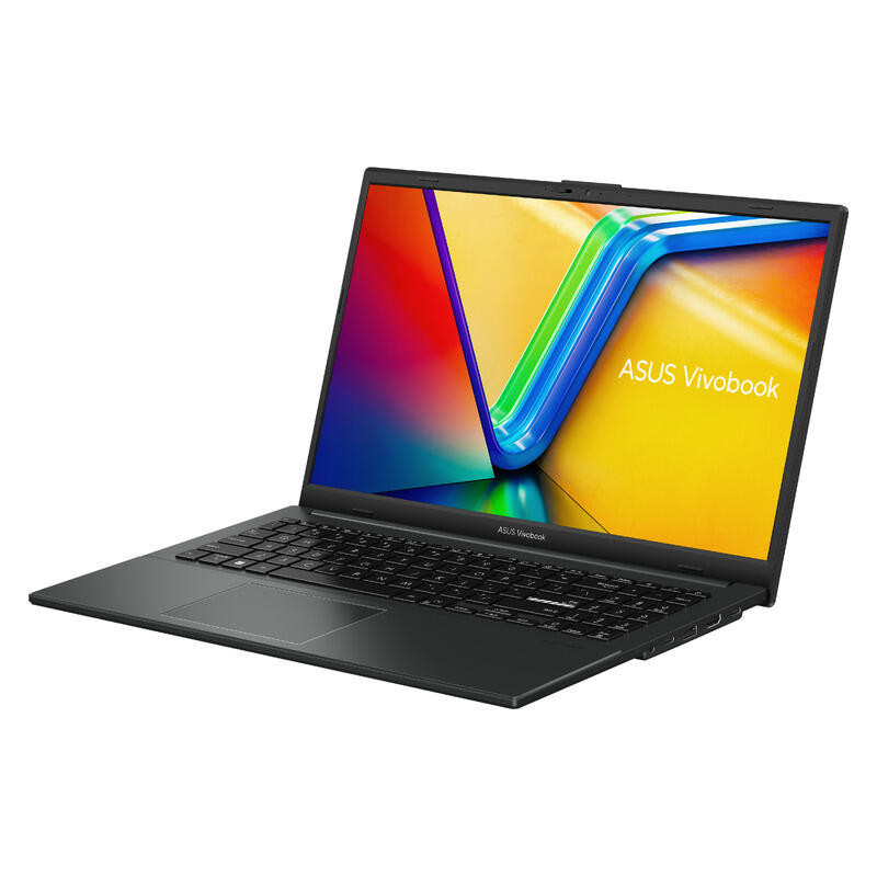 ASUS 15.6" Vivobook Go 15 Intel N150 8GB 256GB Laptop (Black)