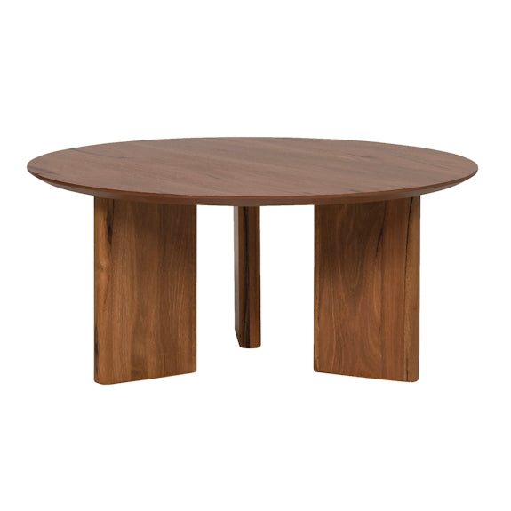 Atherton Timber Coffee Table - Natural