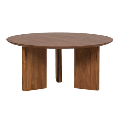 Atherton Timber Coffee Table - Natural
