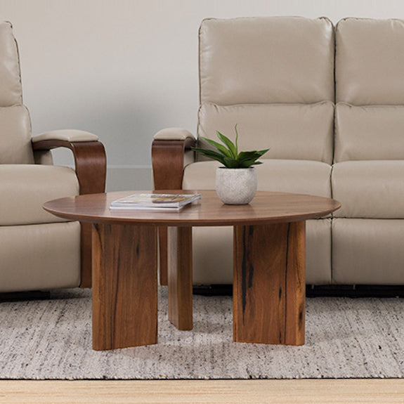 Atherton Timber Coffee Table - Natural