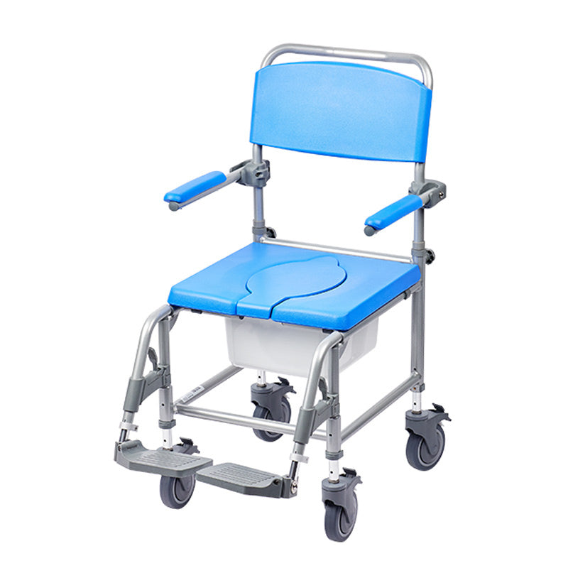 Homecraft Atlantic Wave Commode Shower Chair